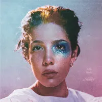 Halsey — Still Learning — обложка